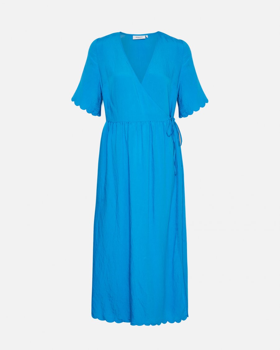 MSCH Copenhagen - MSCHChalena 2/4 Wrap Dress