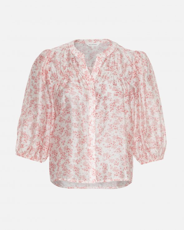 MSCH Copenhagen - MSCHIsadora 3/4 Shirt AOP