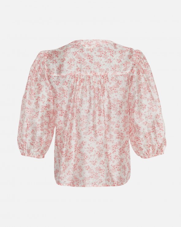 MSCH Copenhagen - MSCHIsadora 3/4 Shirt AOP