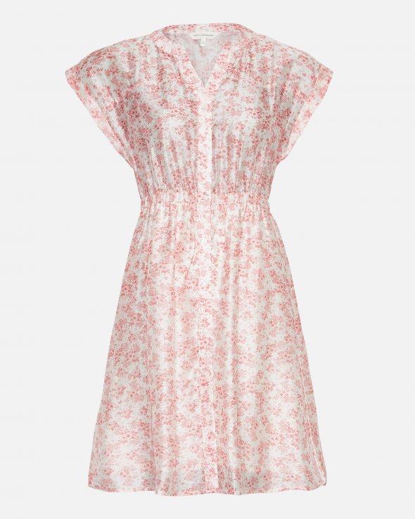 MSCH Copenhagen - MSCHIsadora SS Shirt Dress AOP