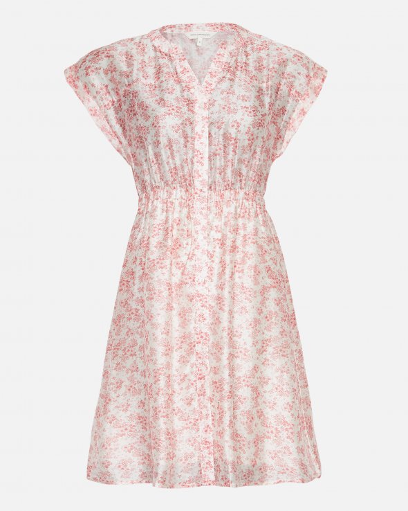MSCHIsadora SS Shirt Dress AOP
