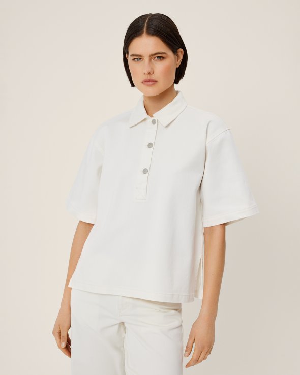 MSCH Copenhagen - MSCHLayan Mia 2/4 Shirt MSCH Copenhagen - MSCHLayan Mia 2/4 Shirt