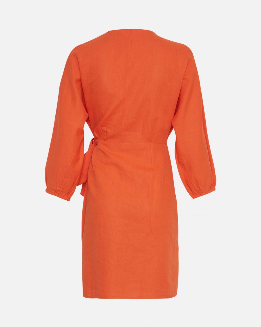 MSCH Copenhagen - MSCHMirilla 3/4 Wrap Dress