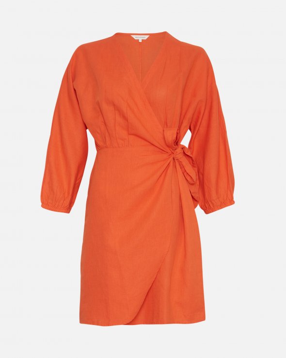 MSCH Copenhagen - MSCHMirilla 3/4 Wrap Dress