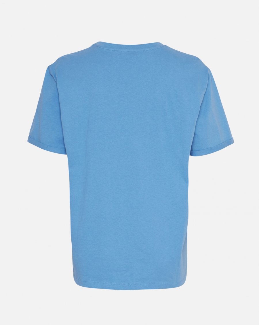 MSCH Copenhagen - MSCHTerina Organic Small Logo Tee