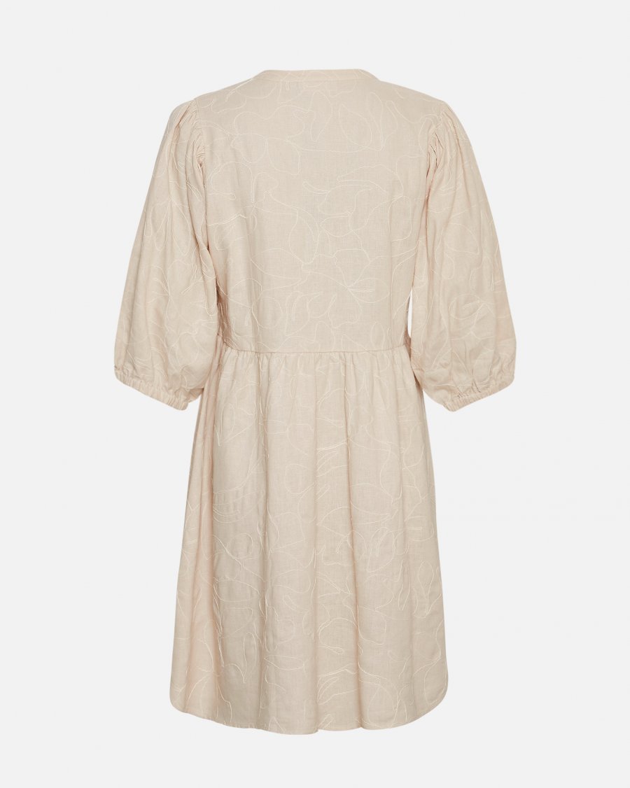 MSCH Copenhagen - MSCHIlektra 3/4 Dress EMB