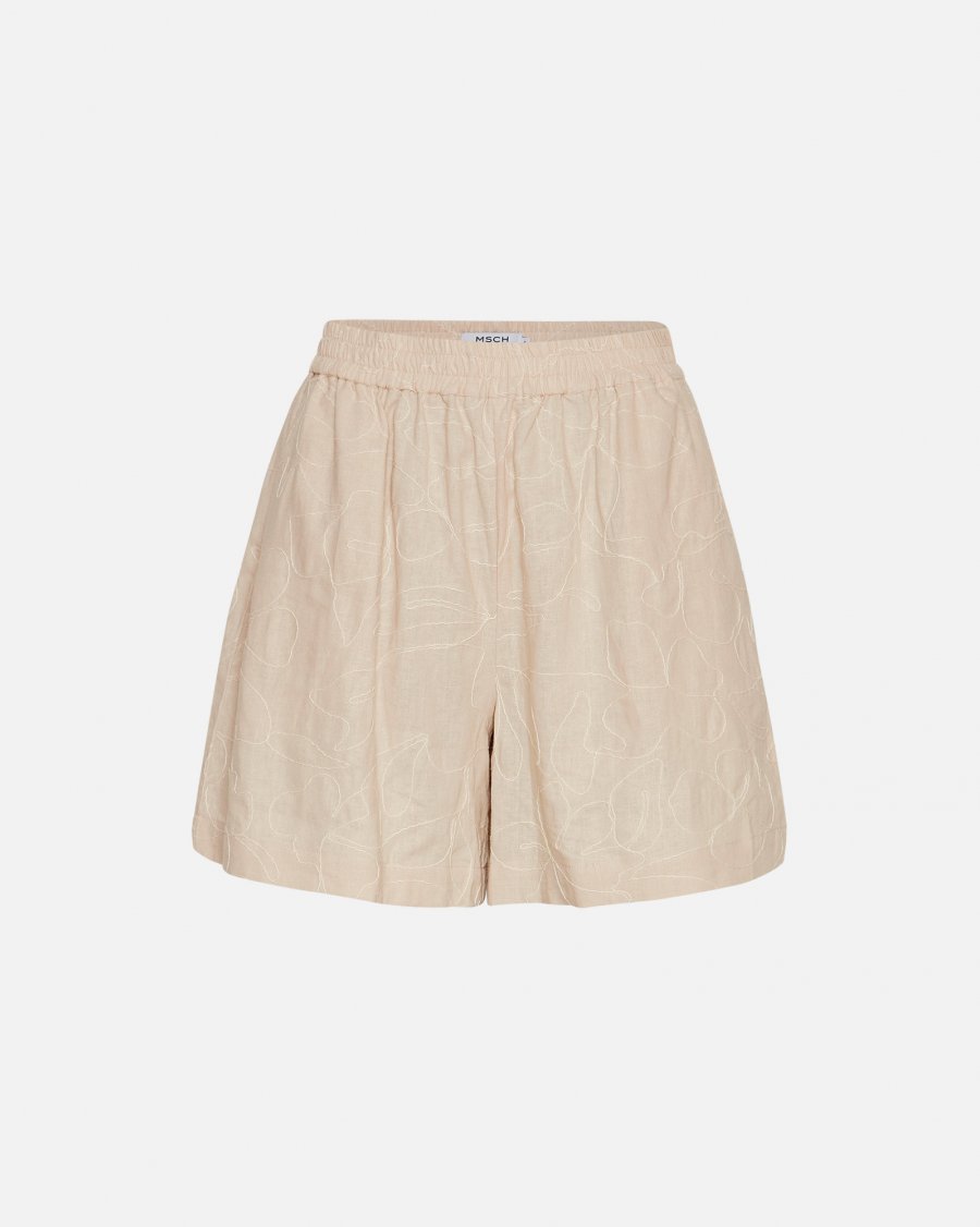 MSCH Copenhagen - MSCHIlektra Shorts EMB