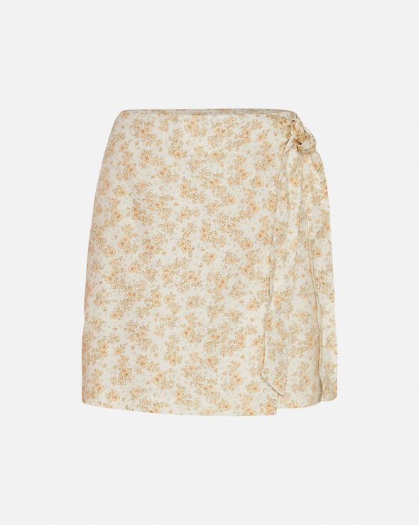MSCHMarva Ladonna Wrap Skirt AOP