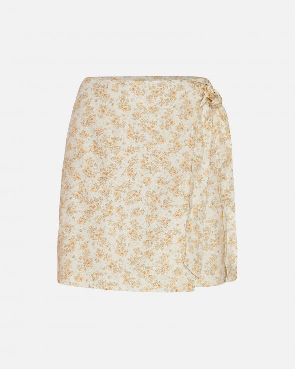 MSCH Copenhagen - MSCHMarva Ladonna Wrap Skirt AOP