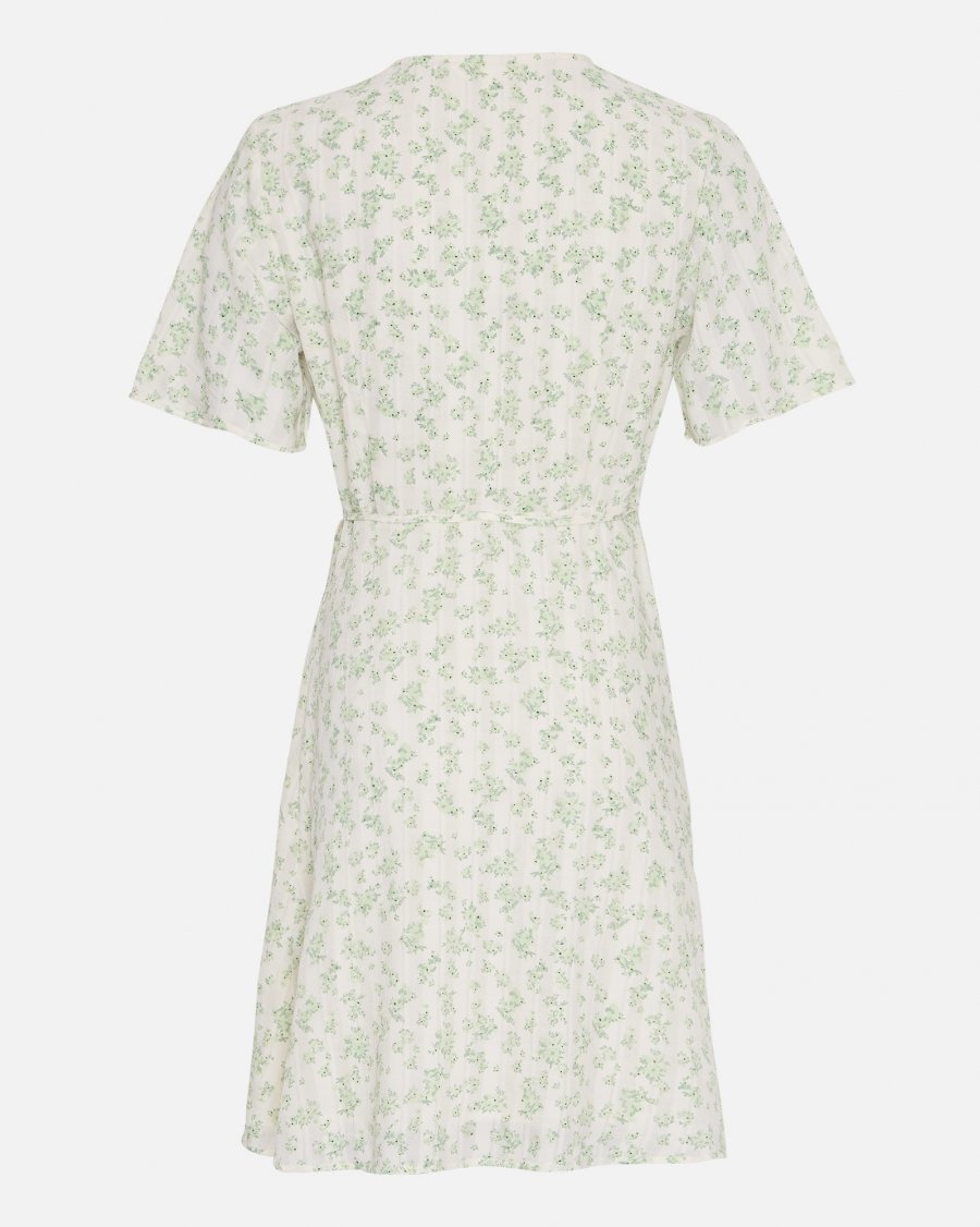 MSCH Copenhagen - MSCHBernelle SS Wrap Dress AOP
