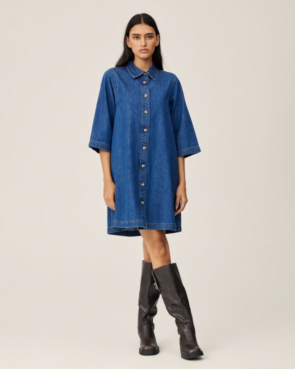 MSCH Copenhagen - MSCHDielle Emma 3/4 Dress MSCH Copenhagen - MSCHDielle Emma 3/4 Dress