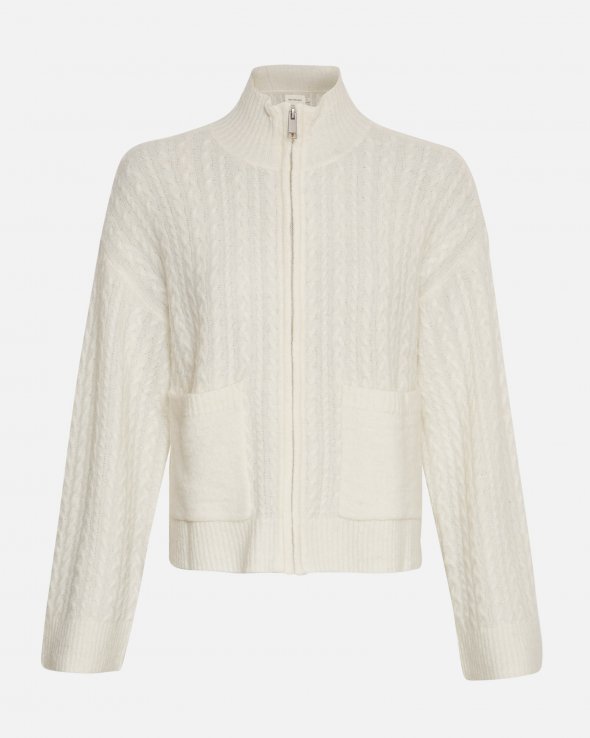 MSCHBlithe Hope Zip Cardigan