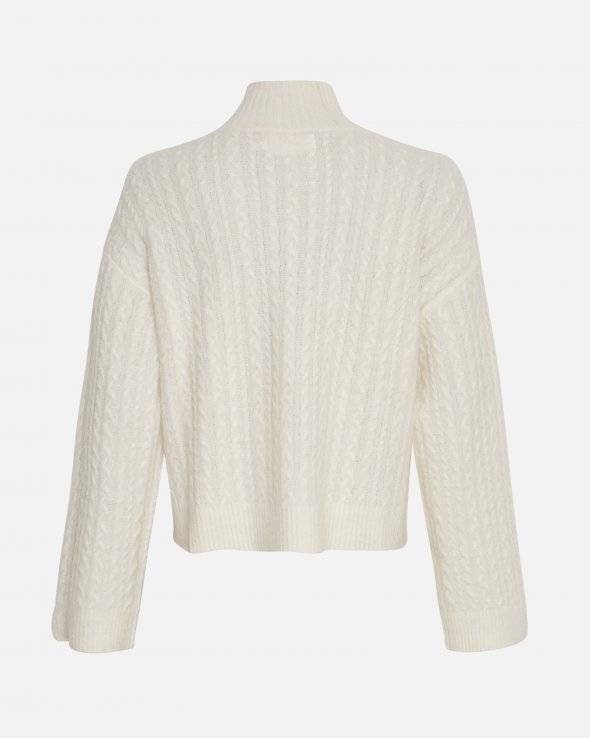 MSCHBlithe Hope Zip Cardigan