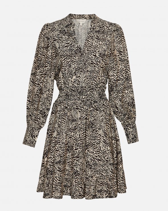 MSCHAmabella Short Dress AOP