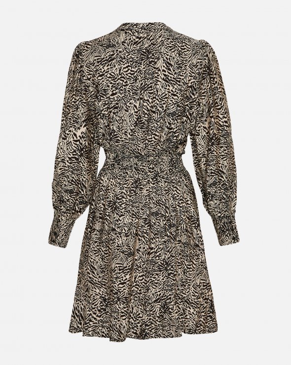 MSCHAmabella Short Dress AOP
