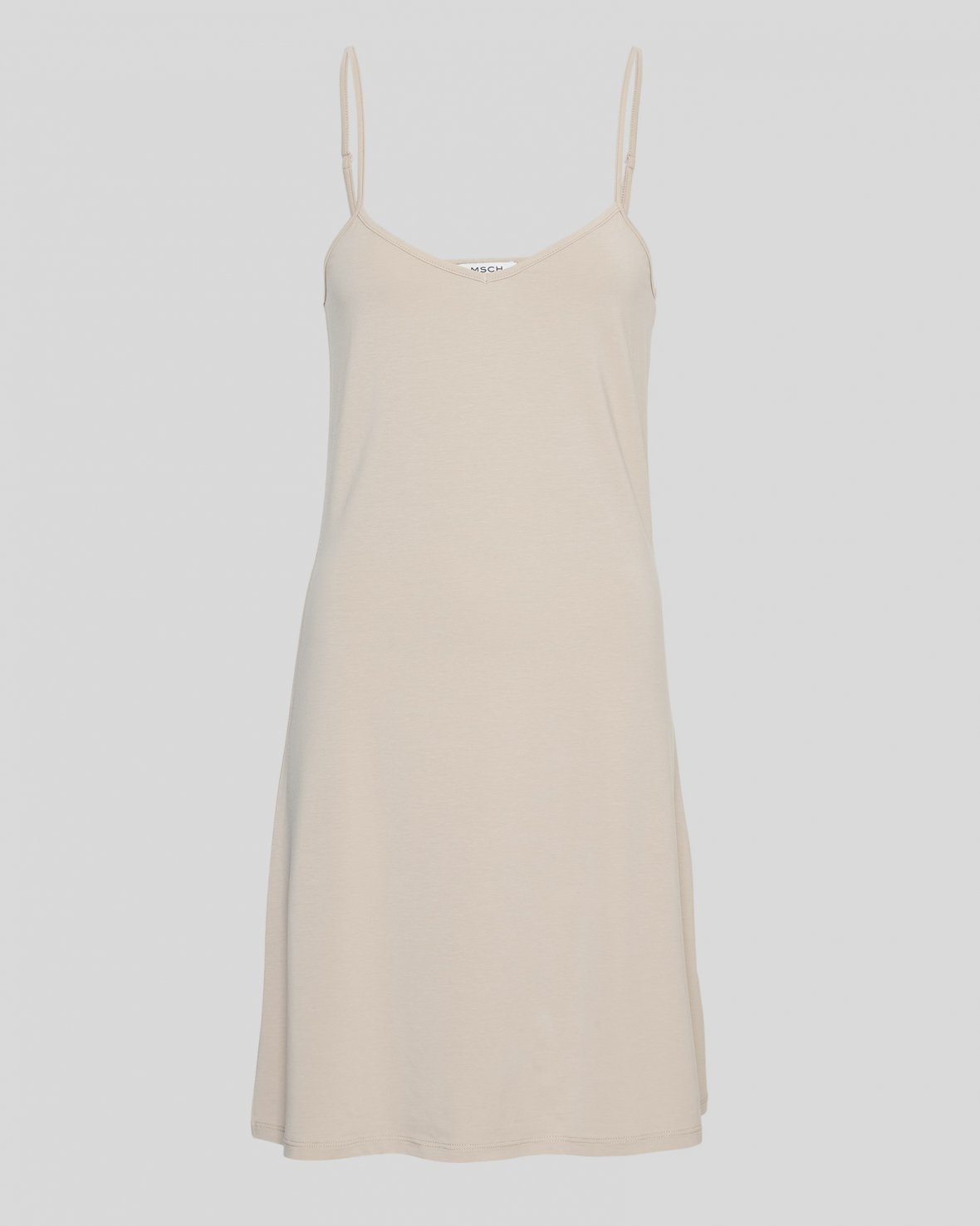 MSCH Copenhagen - Mschbaxter Sl Dress 19881 - Bleached Sand