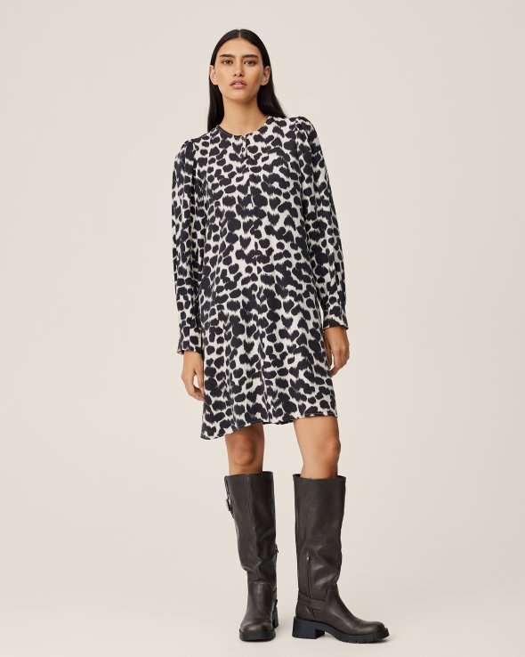 MSCHOttelie Karalynn Dress AOP