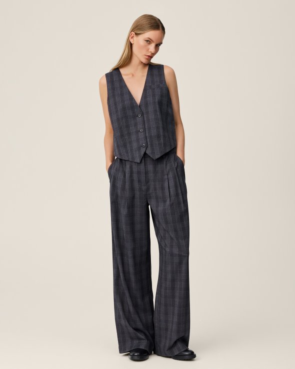 MSCHCalile HW Pants CHK