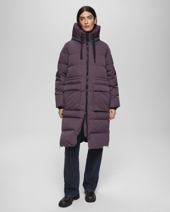 MSCHPavine Down Zip Jacket