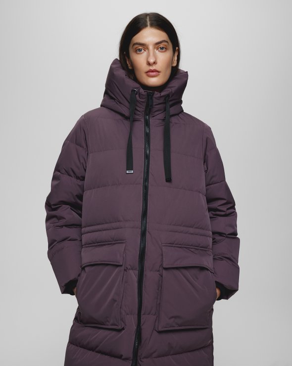 MSCHPavine Down Zip Jacket