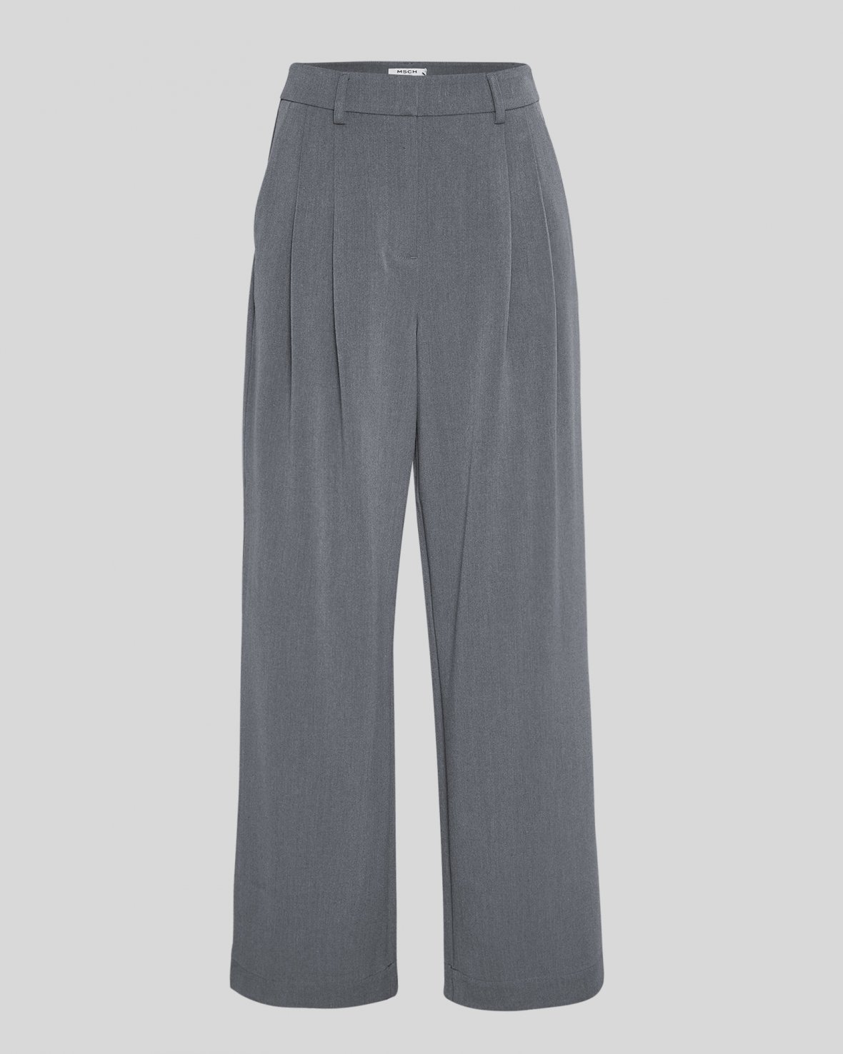 MSCH Copenhagen - Mschhenrika Pants - Sky Captain