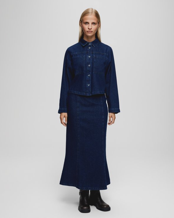 MSCHOliva Elena Skirt