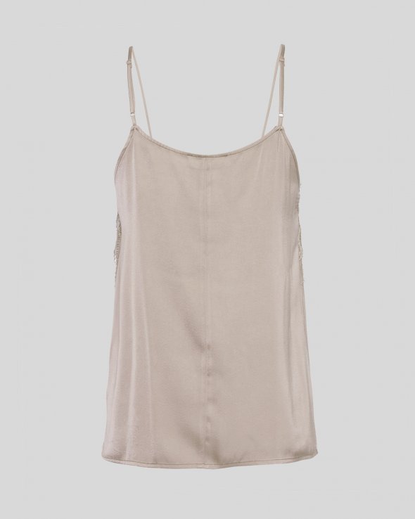 MSCHLity Maluca Lace Singlet