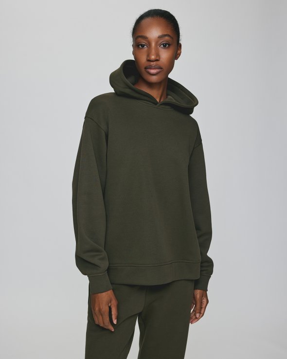 MSCHEthella Hood Sweatshirt