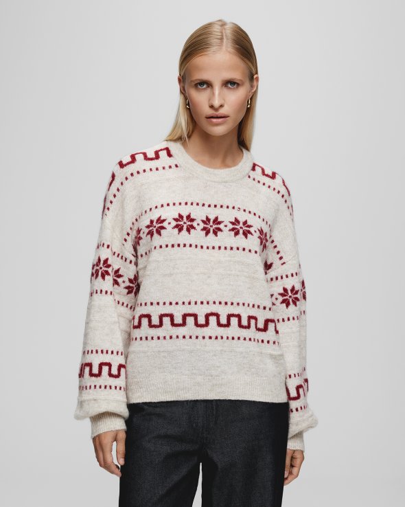 MSCHLerato Hope Pullover AOP