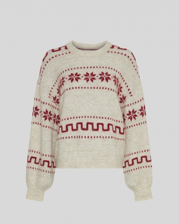 MSCHLerato Hope Pullover AOP