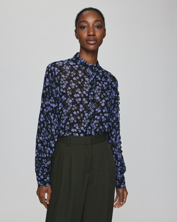 MSCHKasandra Orabella Shirt AOP