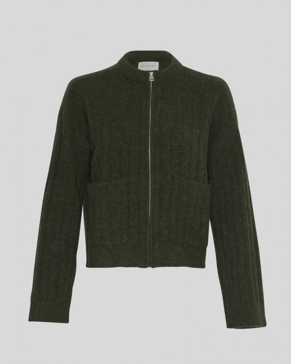 MSCHGertrude Nenaya Zip Cardigan