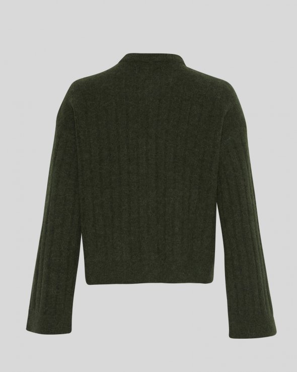 MSCHGertrude Nenaya Zip Cardigan
