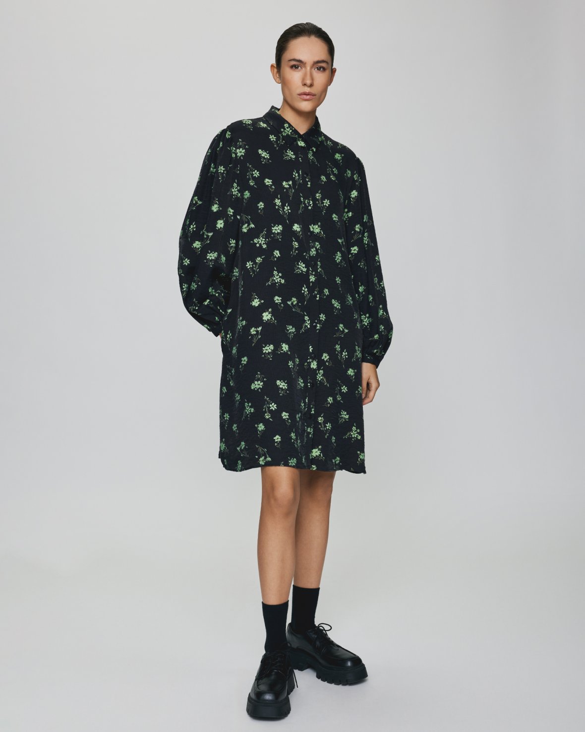 12704847 Mschseraphina 3 4 Shirt Aop