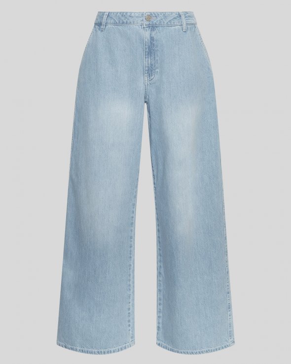 MSCHIngrid Lis HW Wide Jeans