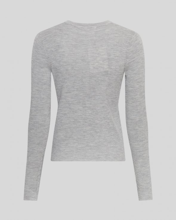 MSCHRigmor Avalina Rib Cardigan