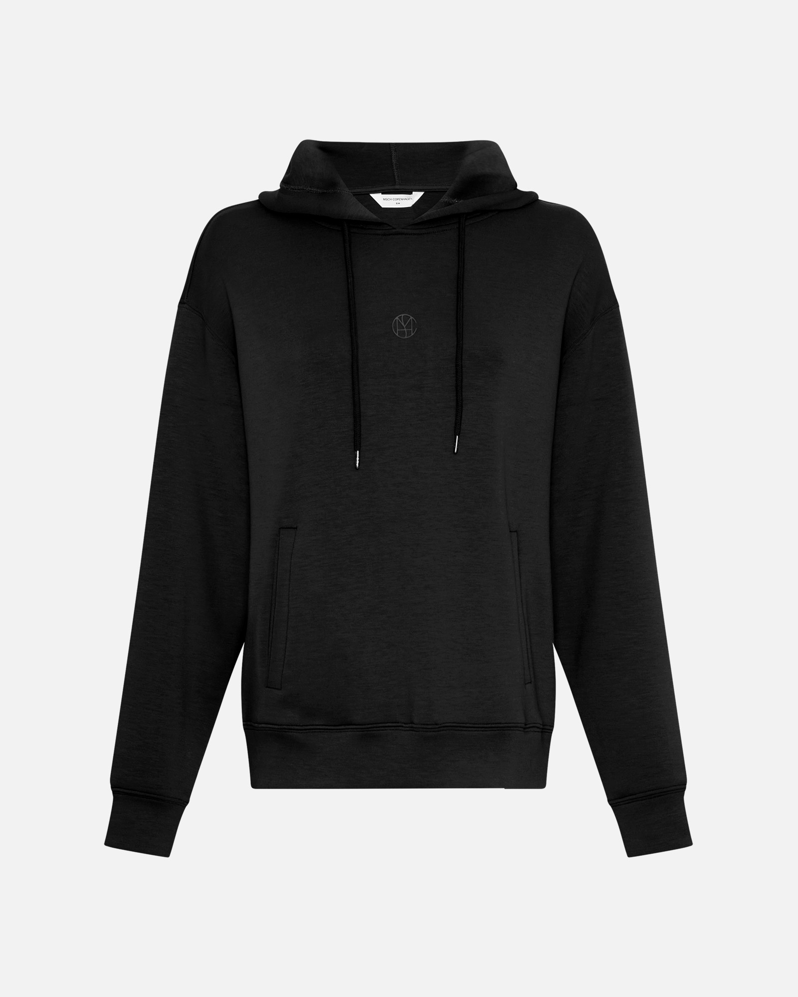 Sweatshirts - MSCH Copenhagen - MSCHIma Q Icon Hood Sweatshirt Sweatshirts - MSCH Copenhagen - MSCHIma Q Icon Hood Sweatshirt