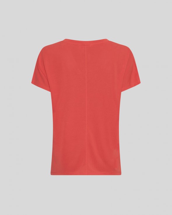 MSCHFenya Modal V Neck Tee