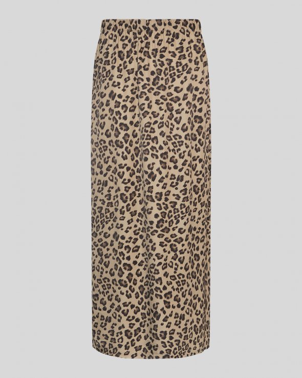 MSCHRikkeloa HW Skirt AOP