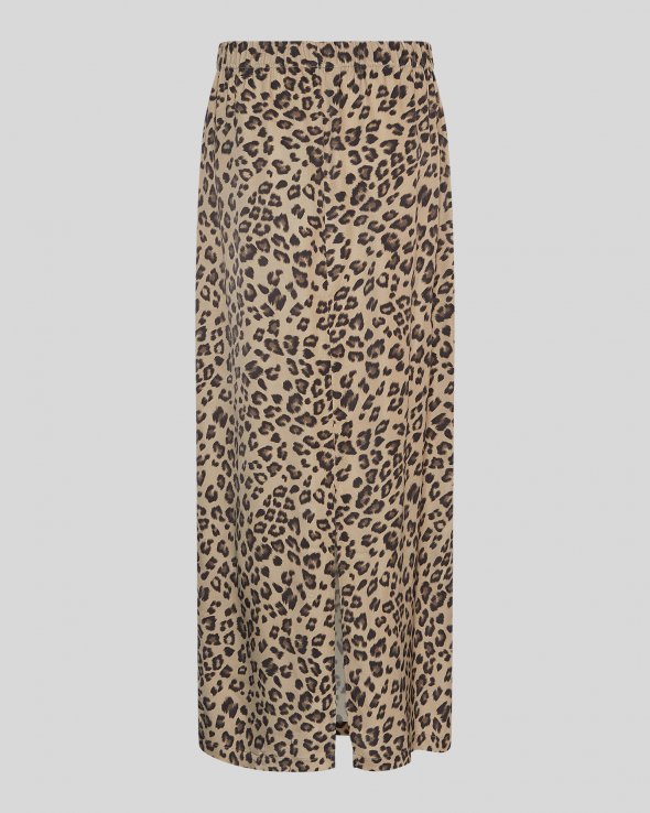 MSCHRikkeloa HW Skirt AOP