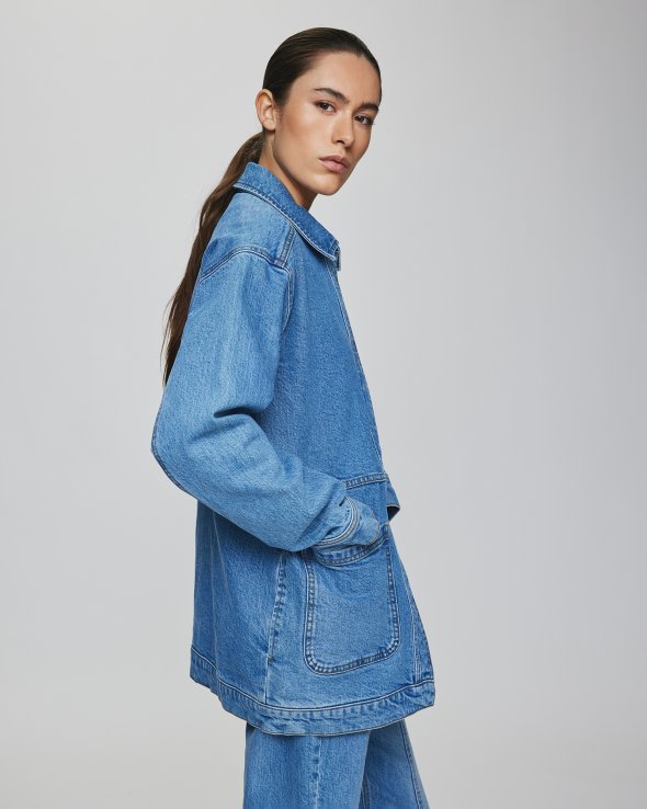MSCHEli Ada Denim Jacket