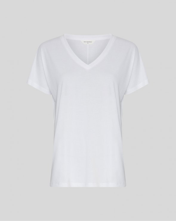 MSCHFenya Modal V Neck Tee
