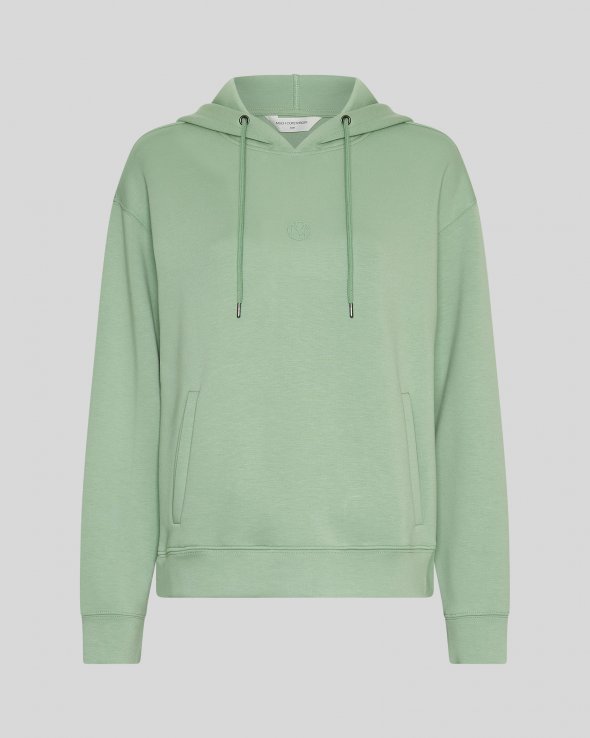 MSCHIma Q Icon Hood Sweatshirt
