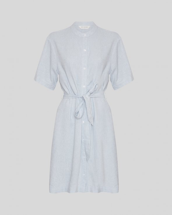 MSCH Copenhagen - MSCHPennie Ginia 2/4 Shirt Dress MSCH Copenhagen - MSCHPennie Ginia 2/4 Shirt Dress