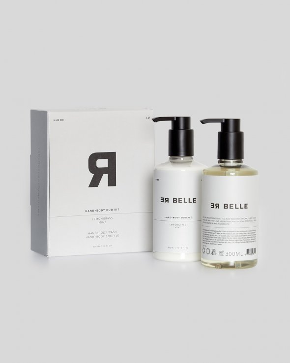 Duokit Hand & Body Wash - Soufflé
