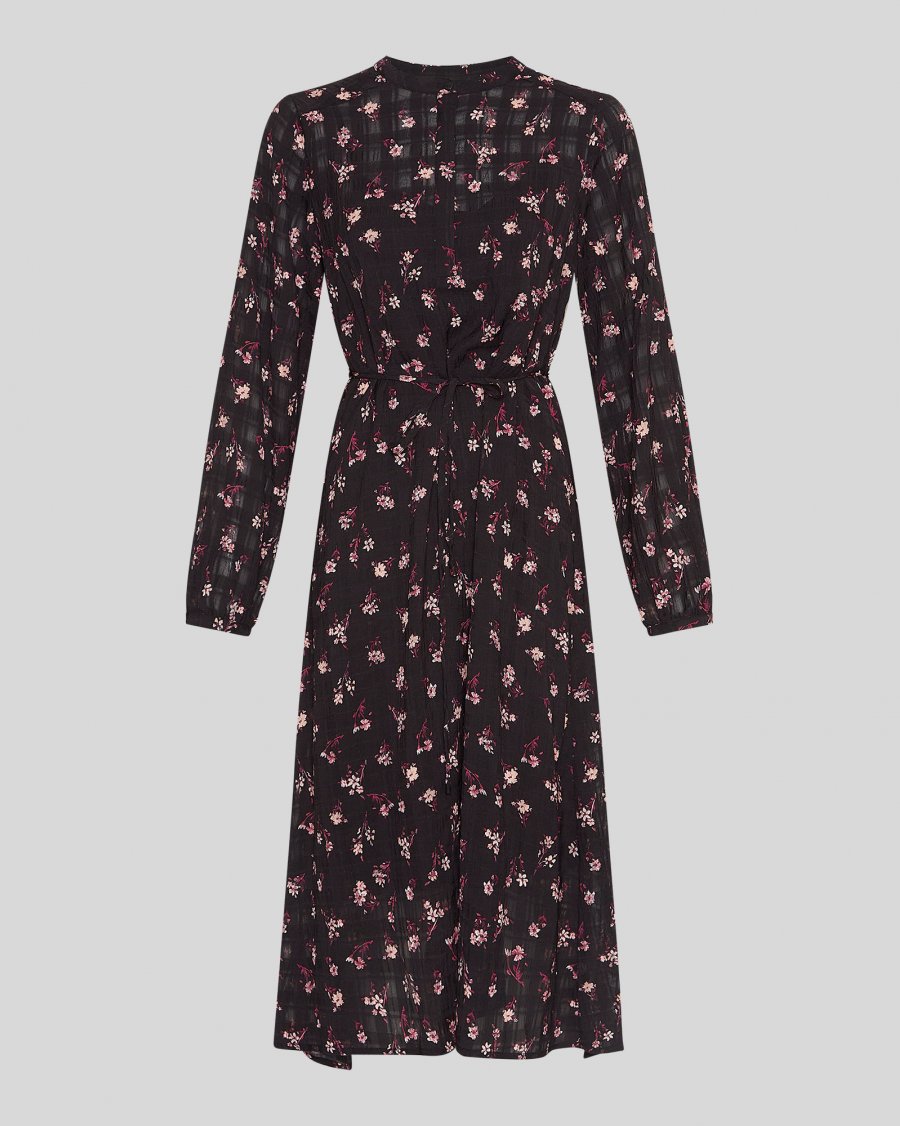 MSCH Copenhagen - MSCHAnetta Bernelle Dress AOP