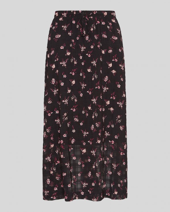 MSCHAnetta Bernelle Skirt AOP