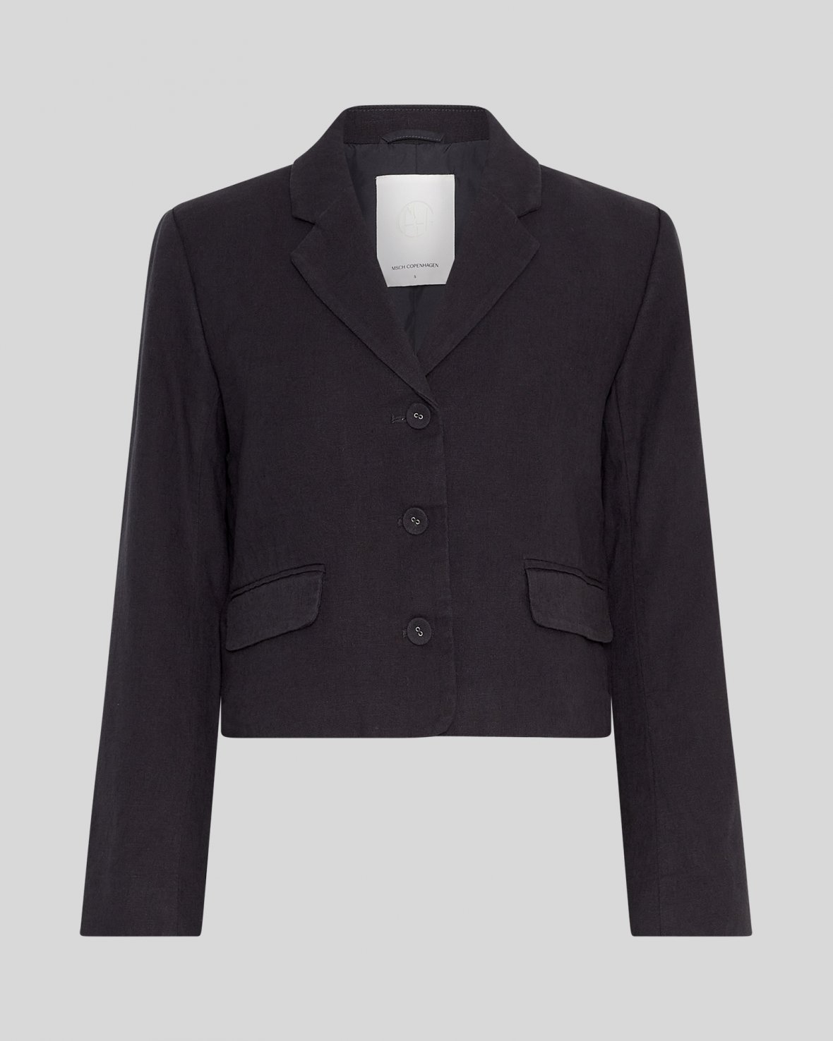 MSCH Copenhagen - Mschesteriane Blazer 19646 - Oatmeal Melange main image 1