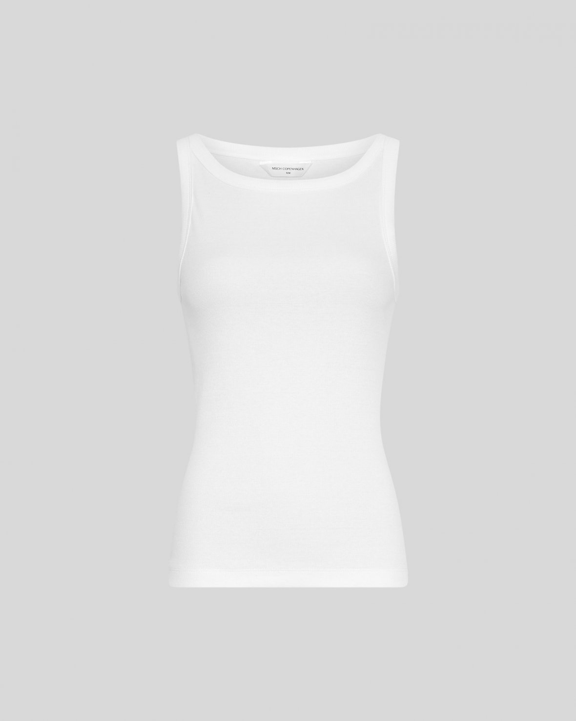 MSCH Ruffle Shirt