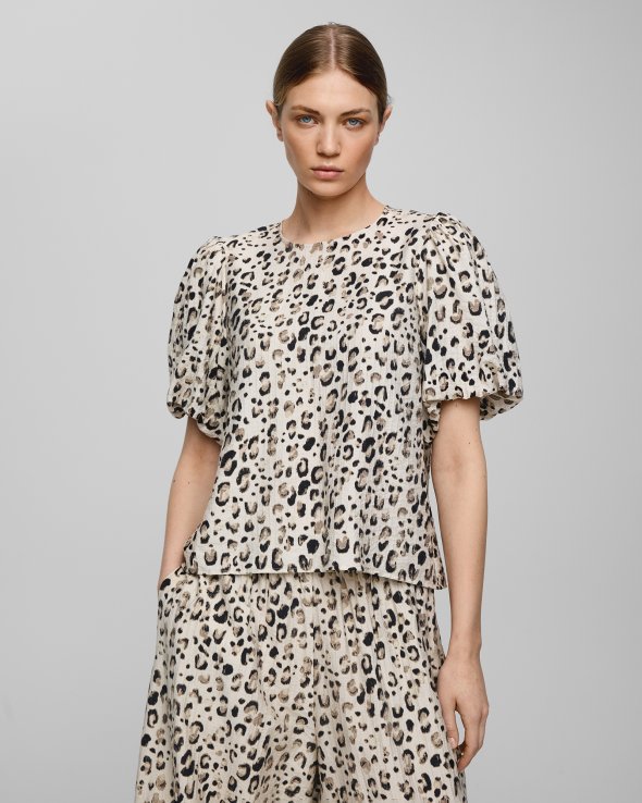 MSCHAlyona Vlora 2/4 Top AOP